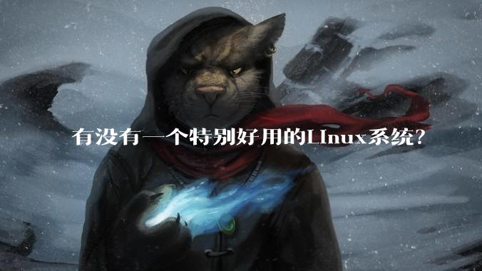 有没有一个特别好用的Linux系统？
