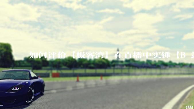 如何评价【极客湾】在直播中实锤【B 站不交保护费就限流】？